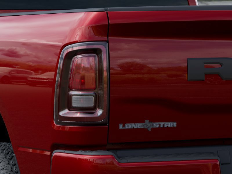 New 2027 RAM 2500 Big Horn AWD/4WD image 9