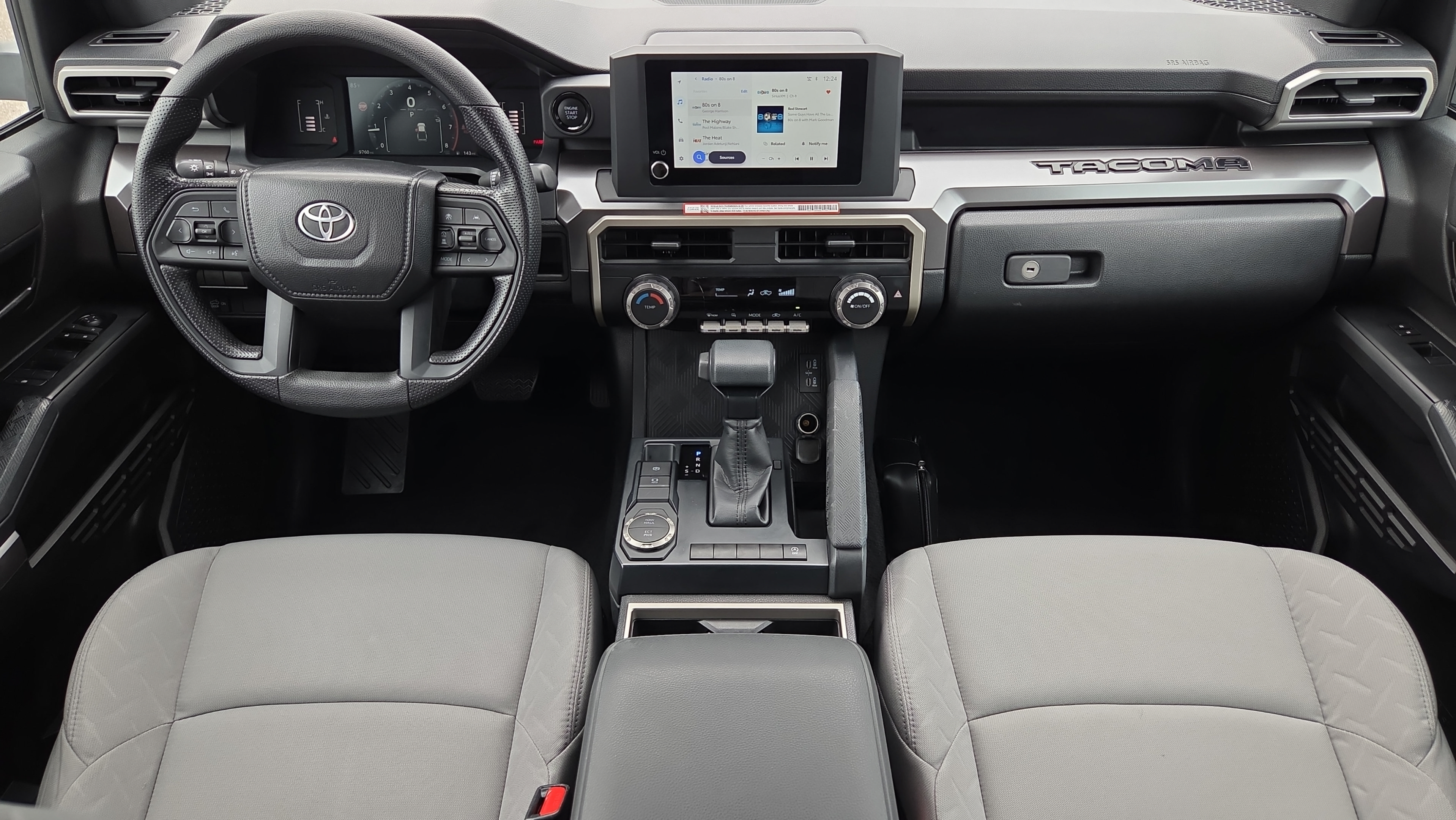Certified 2024 Toyota Tacoma SR5 RWD image 16