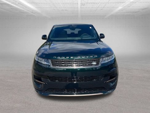 New 2026 Land Rover Range Rover Sport Dynamic SE AWD/4WD image 8