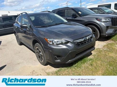 Used 2022 Subaru Crosstrek 2.0i AWD/4WD image 1