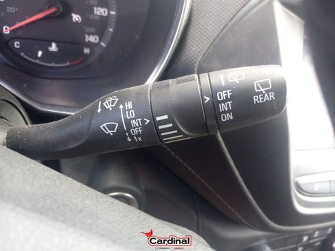 Used 2021 Chevrolet TrailBlazer ACTIV image 24