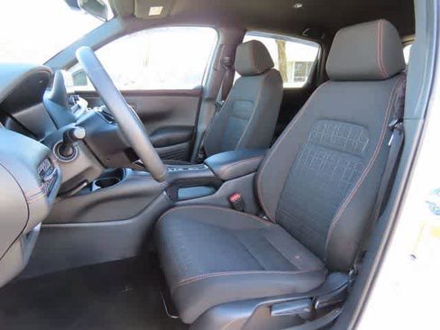 Certified 2024 Honda HR-V Sport image 13
