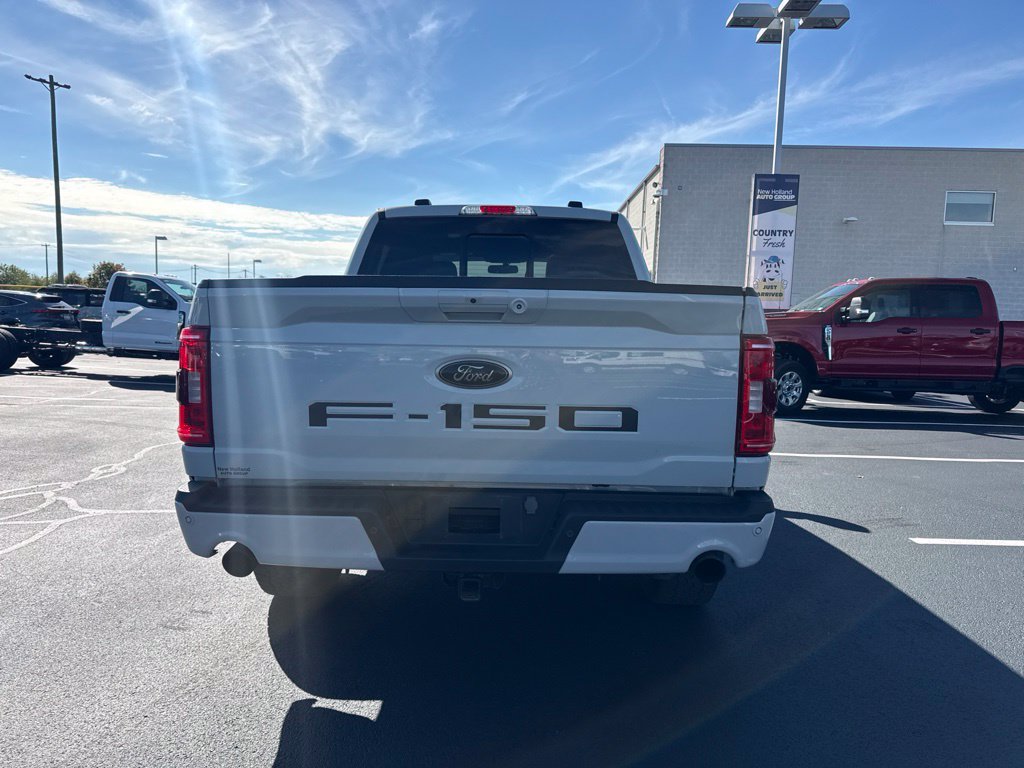 Used 2023 Ford F150 XLT w/ Equipment Group 302A High AWD/4WD image 3