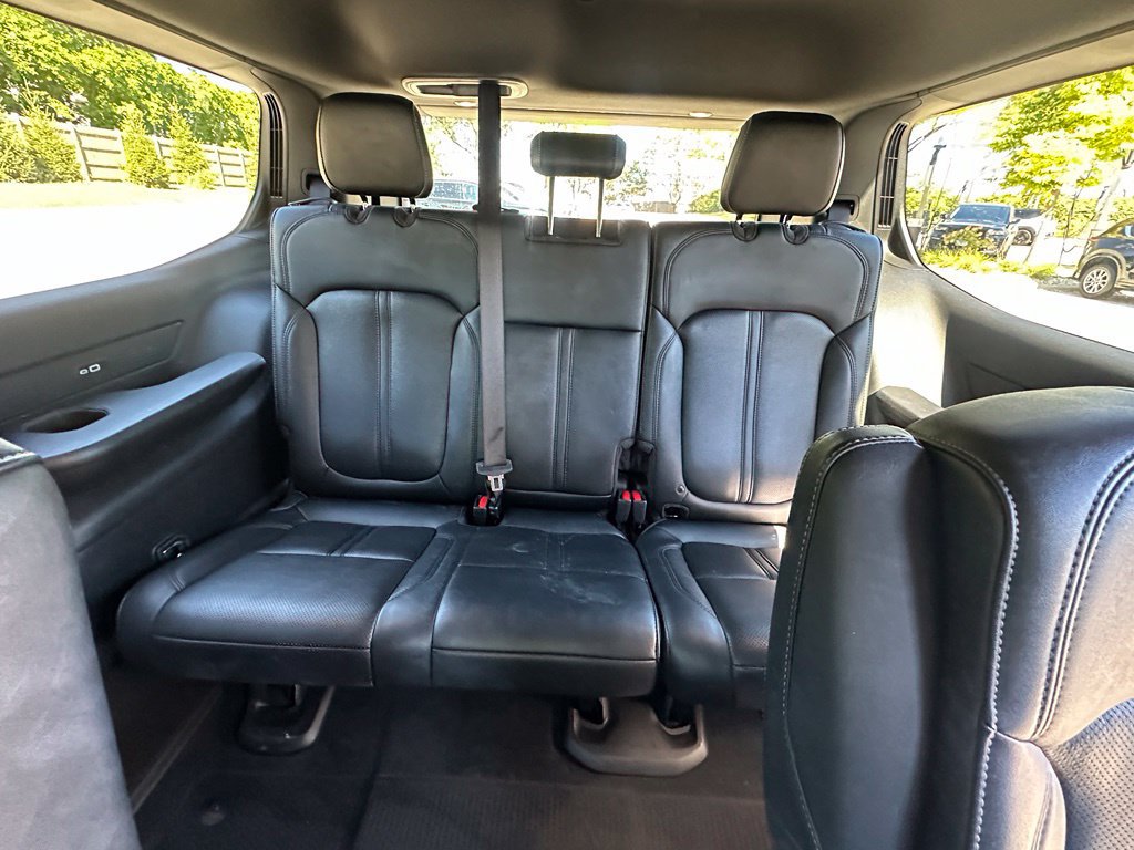 Used 2025 Jeep Wagoneer Series II AWD/4WD image 16