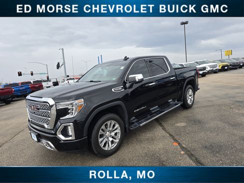 Used 2019 GMC Sierra 1500 Denali w/ Technology Package image 7