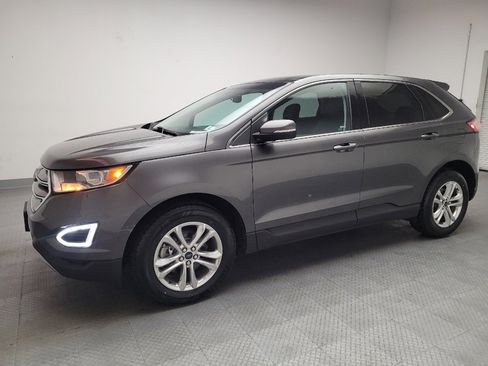 Used 2016 Ford Edge SEL w/ Equipment Group 201A image 2