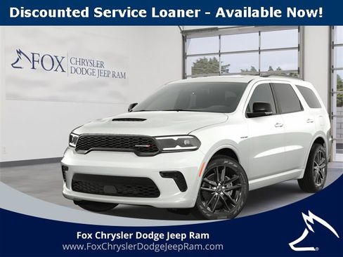 New 2024 Dodge Durango R/T image 1
