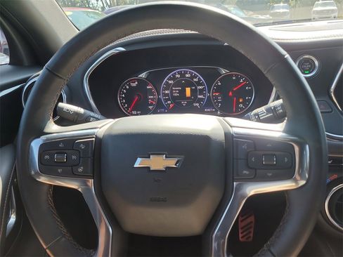 Used 2022 Chevrolet Blazer Premier w/ Enhanced Convenience Package image 28