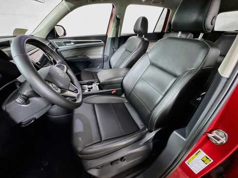 Used 2023 Volkswagen Atlas SE w/ Panoramic Sunroof Package AWD/4WD image 15