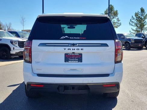 Used 2021 Chevrolet Tahoe Z71 image 5