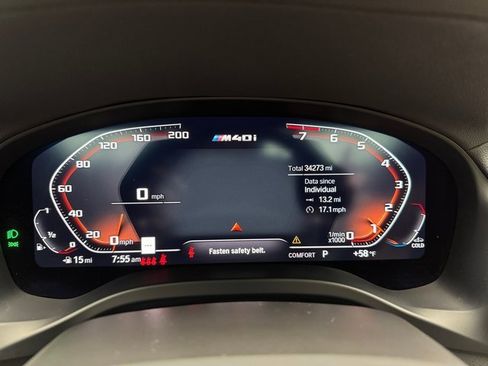 Certified 2024 BMW X3 M40i w/ Premium Package image 15