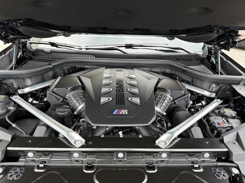 New 2027 BMW X6 M60i AWD/4WD image 13