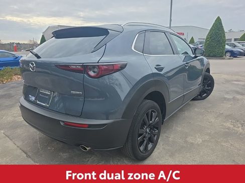 Used 2024 MAZDA CX-30 AWD 2.5 S w/ Preferred Package image 9