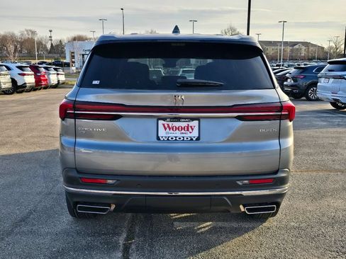 New 2026 Buick Enclave Preferred w/ Power Package AWD/4WD image 8