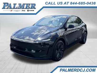 Used 2026 Tesla Model Y Long Range