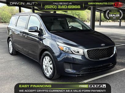 Used 2016 Kia Sedona LX w/ LX Convenience Package