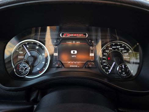 Used 2020 RAM 1500 Rebel w/ Rebel Level 2 Equipment Group AWD/4WD image 19