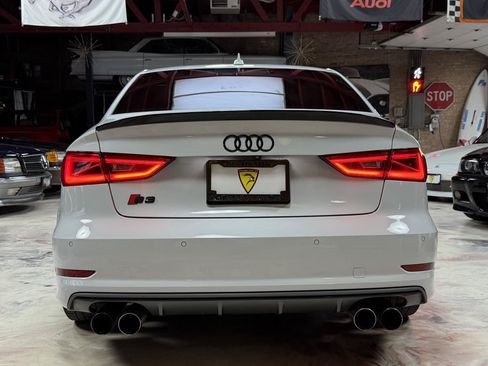 Used 2016 Audi S3 Premium Plus w/ Technology Package AWD/4WD image 8