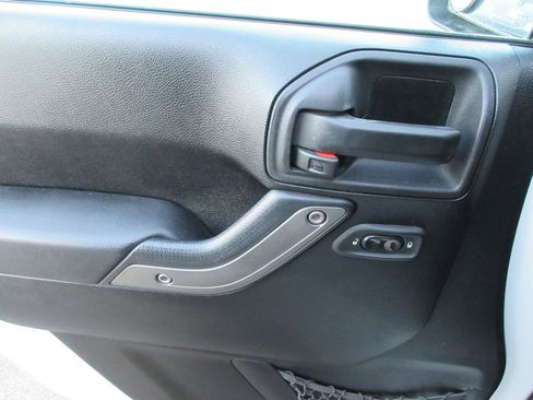 Used 2012 Jeep Wrangler Unlimited Sport image 23