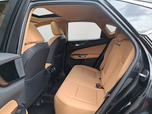 Certified 2023 Lexus NX 350 AWD w/ Cold Area Package image 8