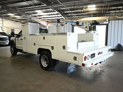 New 2026 Ford F600 2WD Regular Cab Super Duty w/ XL Chrome Package image 7