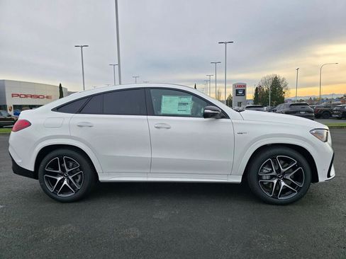 New 2026 Mercedes-Benz GLE 53 AMG 4MATIC Coupe image 7