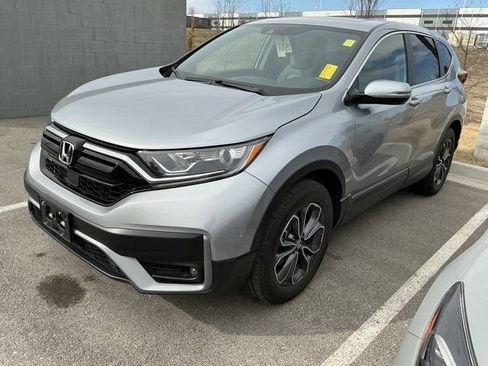 Used 2020 Honda CR-V EX-L image 13