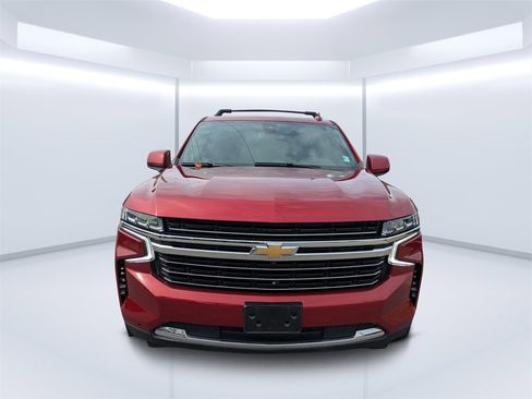 Used 2021 Chevrolet Tahoe LT w/ Luxury Package image 8