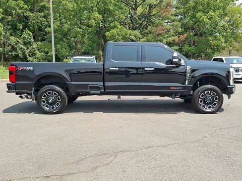 Used 2024 Ford F350 Platinum AWD/4WD image 10