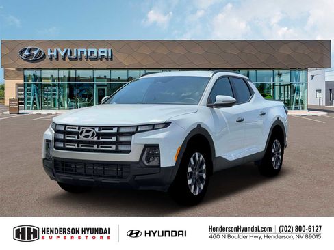 New 2026 Hyundai Santa Cruz SEL FWD image 1