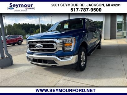 Certified 2023 Ford F150 XLT w/ Equipment Group 302A High