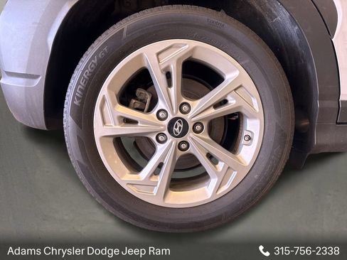 Used 2023 Hyundai Kona SEL w/ Convenience Package AWD/4WD image 25