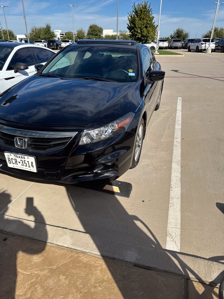 Used 2012 Honda Accord EX-L image 2