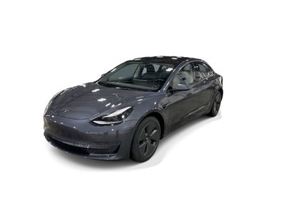 Certified 2023 Tesla Model 3 Standard Range