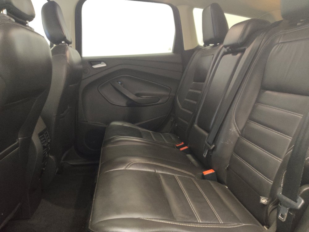 Used 2018 Ford Escape Titanium w/ Ford Safe & Smart Package FWD image 18