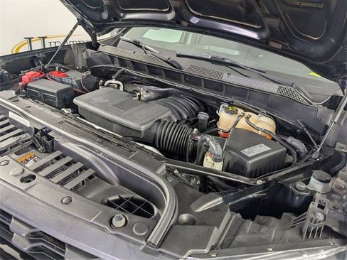 Used 2021 Chevrolet Silverado 1500 Custom Trail Boss image 31