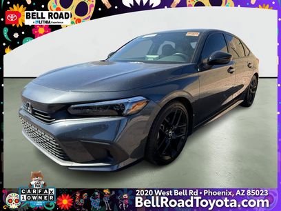 Used 2022 Honda Civic Sport