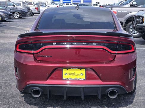 Used 2021 Dodge Charger R/T w/ Daytona Edition Group RWD image 7
