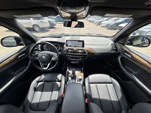 Used 2018 BMW X3 xDrive30i image 32