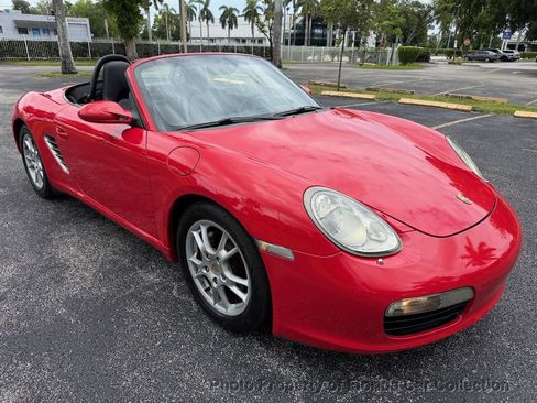 Used 2005 Porsche Boxster RWD image 2