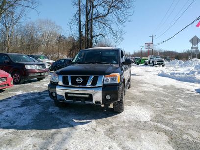 Used 2012 Nissan Titan SV w/ SV Value Truck Pkg