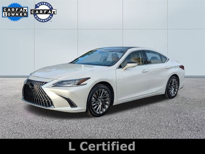 Used 2024 Lexus ES 350 Ultra Luxury w/ Accessory Package (Z2)
