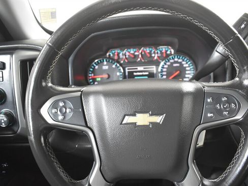 Used 2019 Chevrolet Silverado 1500 LT w/ All Star Edition AWD/4WD image 9