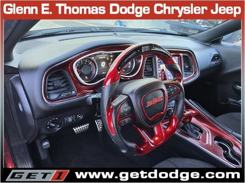 Used 2021 Dodge Challenger R/T Scat Pack w/ Driver Convenience Group image 14