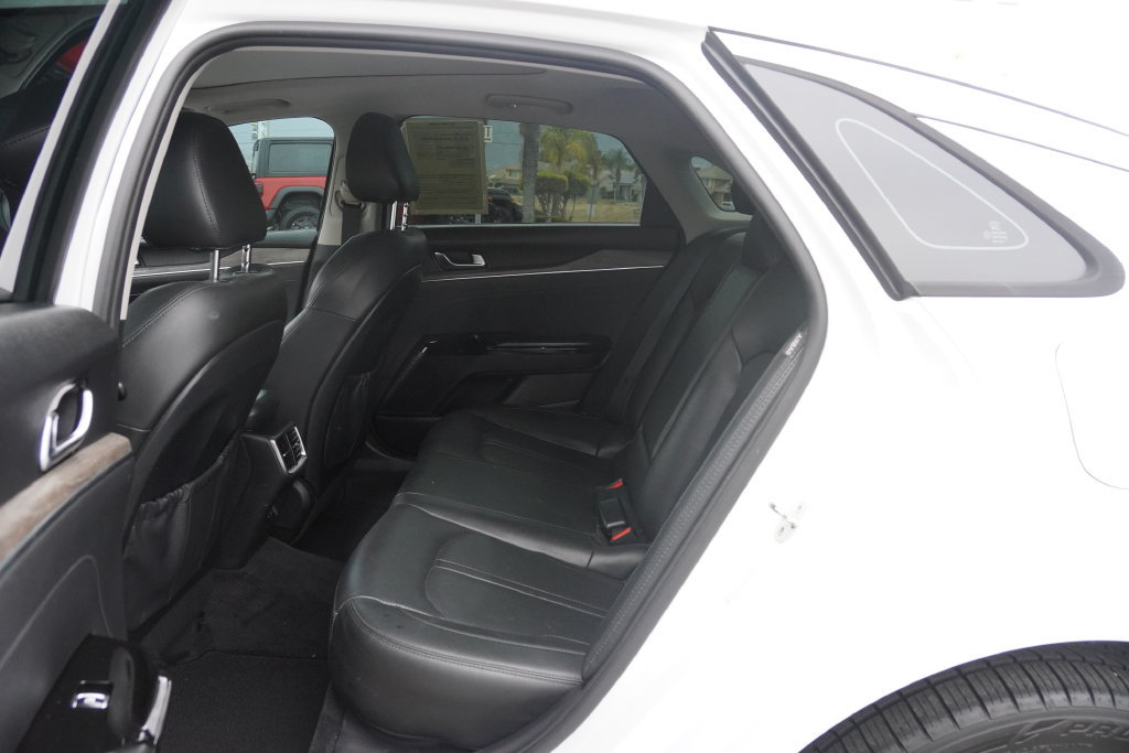 Used 2021 Kia K5 EX FWD image 34