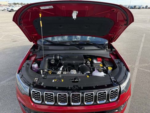 New 2026 Jeep Compass Limited image 18