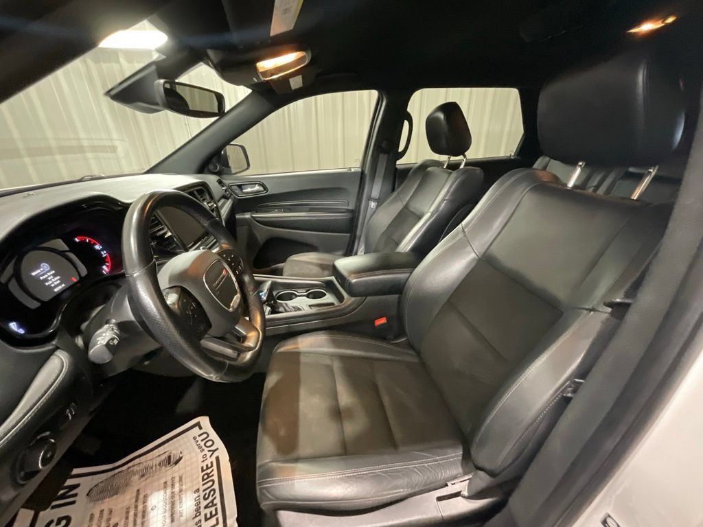 Used 2022 Dodge Durango GT RWD image 8