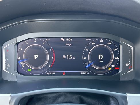 Used 2022 Volkswagen Atlas SE image 28