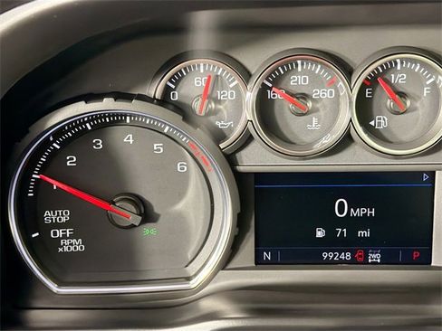 Used 2019 Chevrolet Silverado 1500 LT Trail Boss image 12