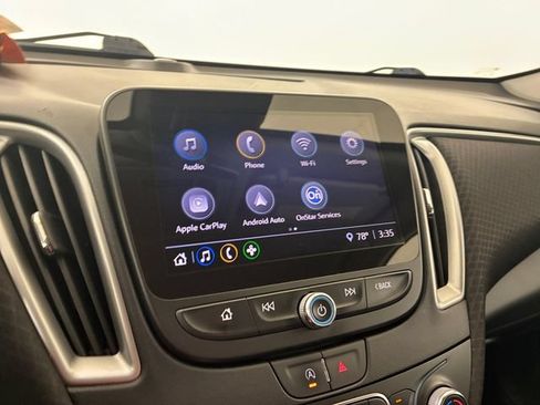 Certified 2023 Chevrolet Malibu RS FWD image 26